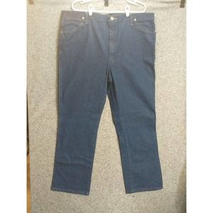 Wrangler Cowboy Cut Slim Fit Jeans Mens‎ 42 x 30 936PWD Rodeo Rancher Western